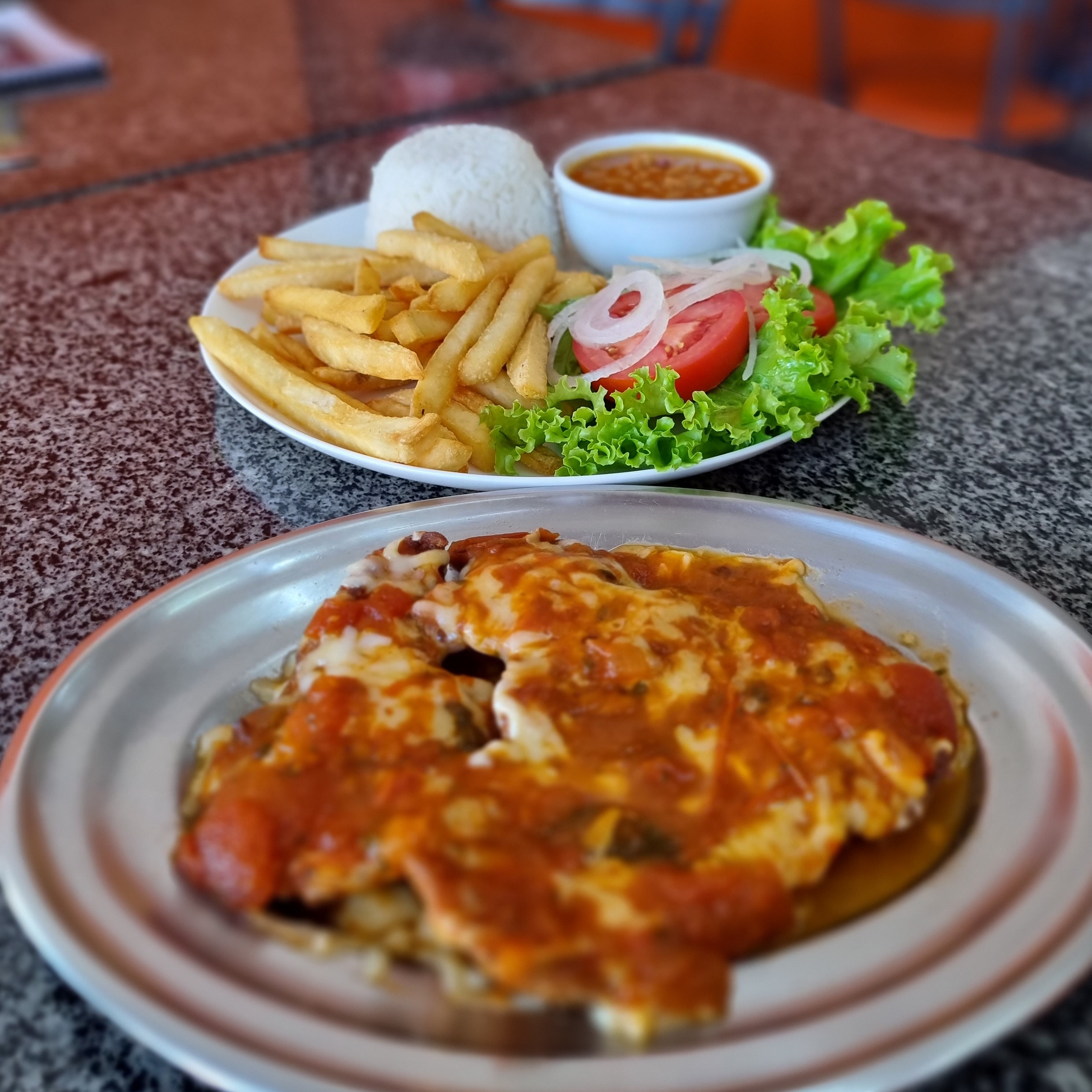 PARMEGIANA MIGNON (616)