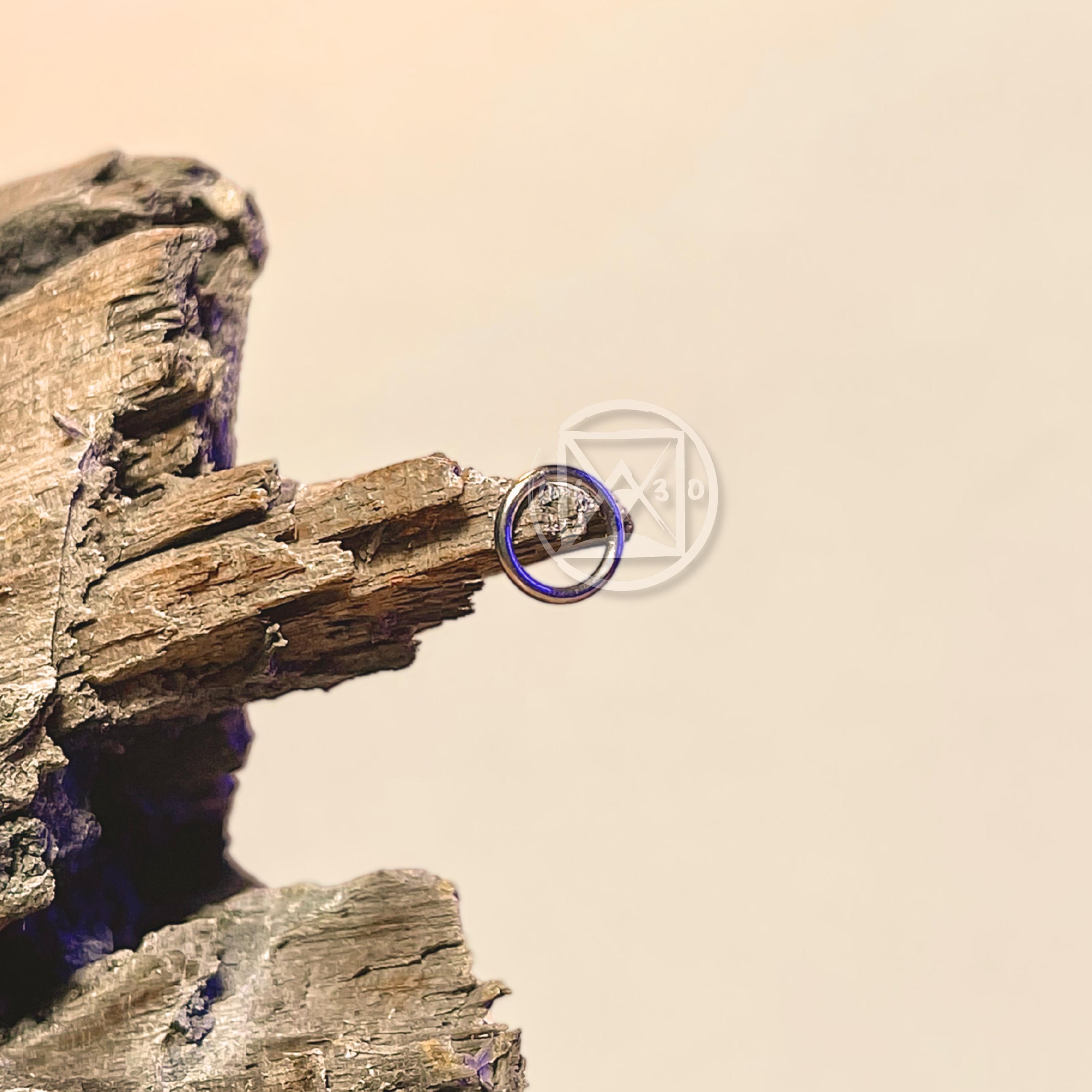 JÓIA ARGOLA CONT. AÇO