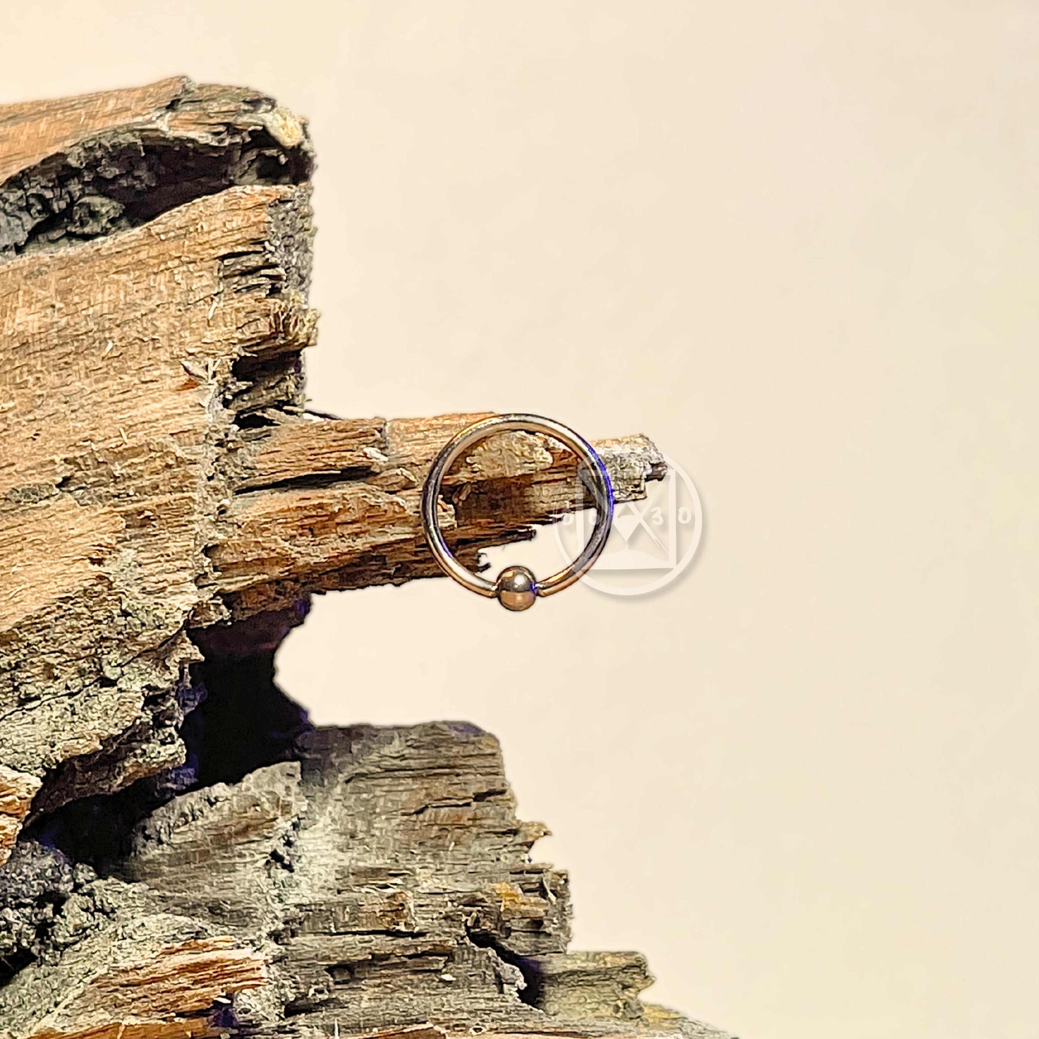 JÓIA CAPTIVE SIMPLES 3MM