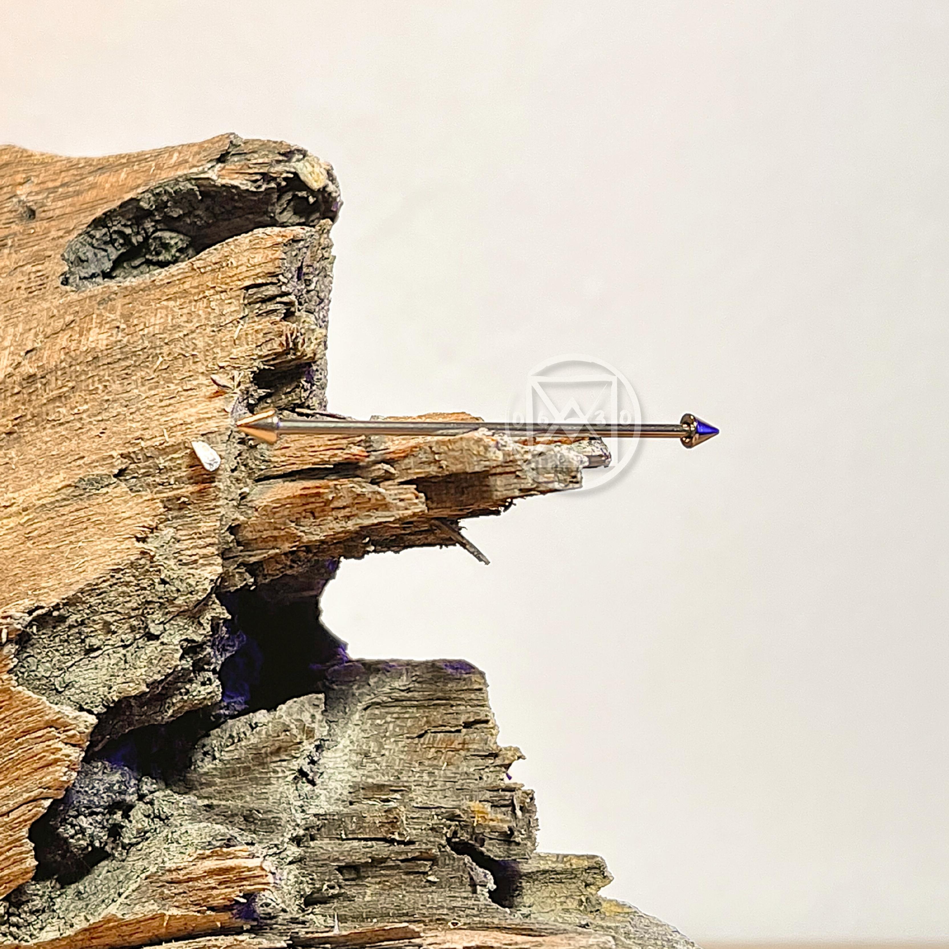 JÓIA MEGABELL SPIKY 1.6MM 