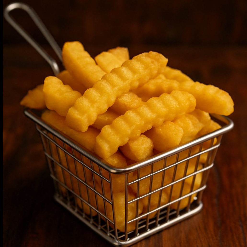 Batata Frita individual 