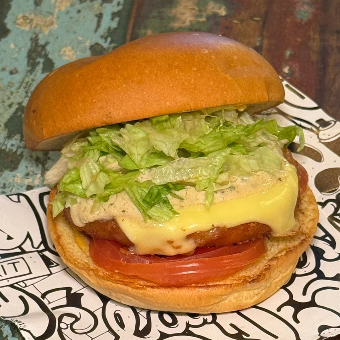 RANCH CHICKEN