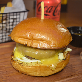 Burger Tradicional