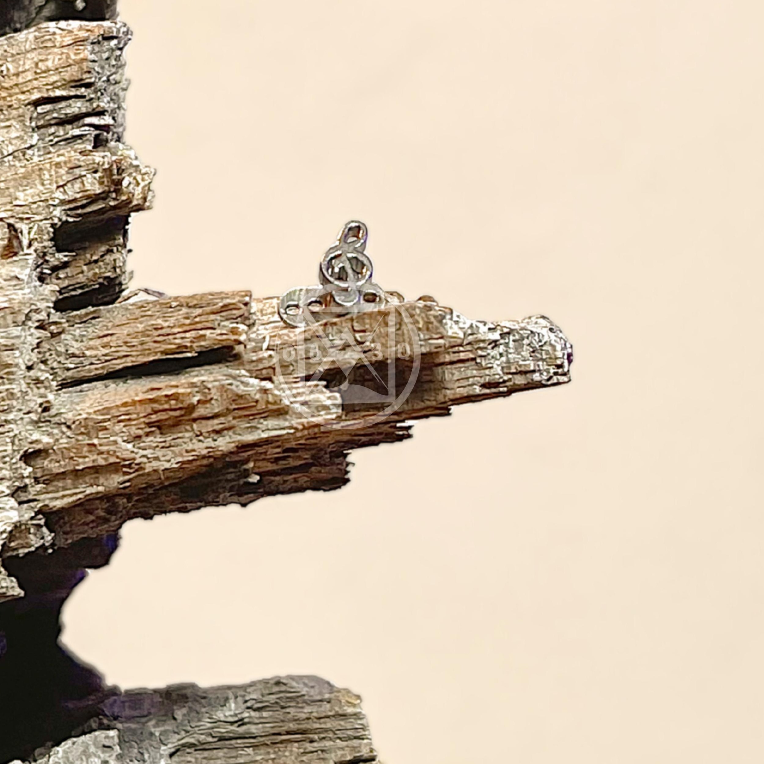 JÓIA DERMAL- (CLAVE DE SOL) 