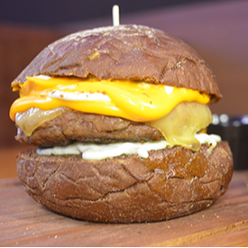 Burger Cheddar