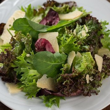 SALADA FRESCA (PORÇÃO INDIVIDUAL)