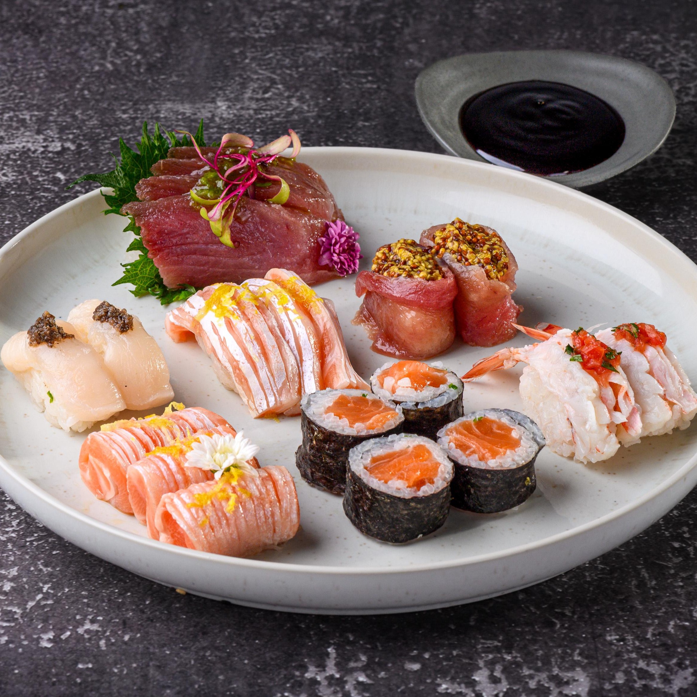 Combinado Nikkei (19 peças)