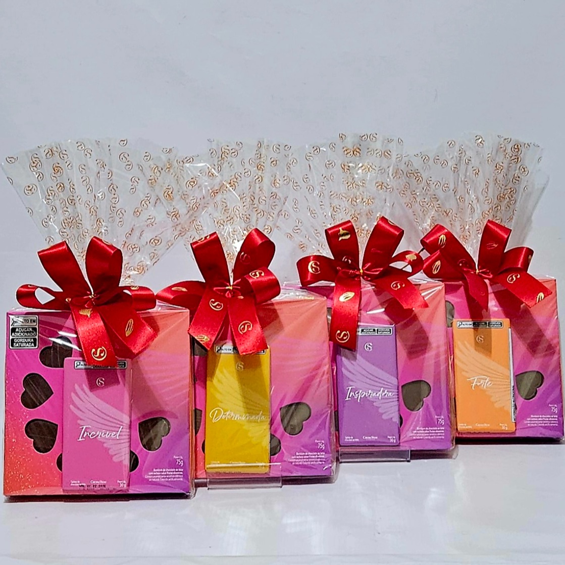 Kit Angel Tablete Mensagem  105g (Cod:736)