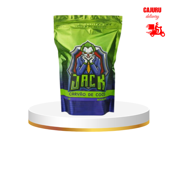 CARVÃO JACK 1KG