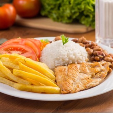 Filé De Peixe