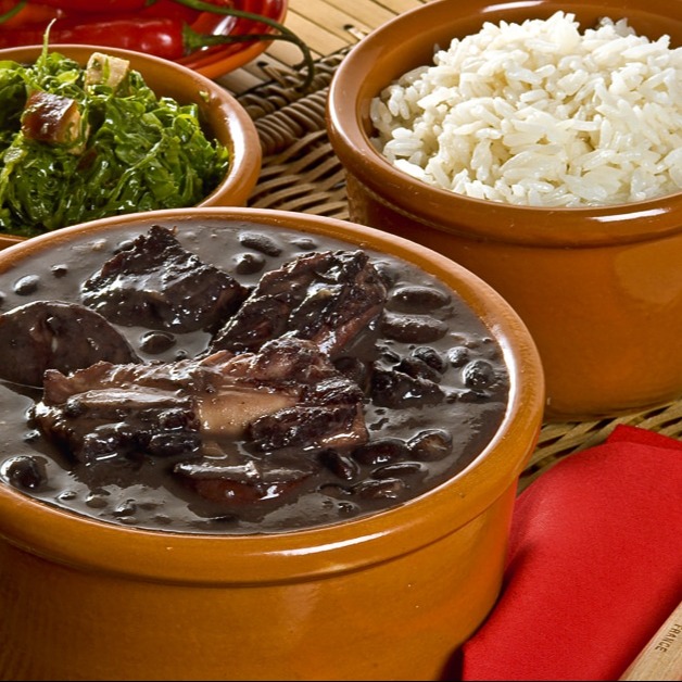 Prato Do Dia: (Sexta-Feira) Feijoada