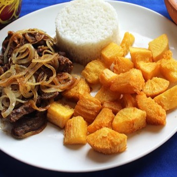 Prato Do Dia: (Sábado) Carne De Sol Com Aimpim