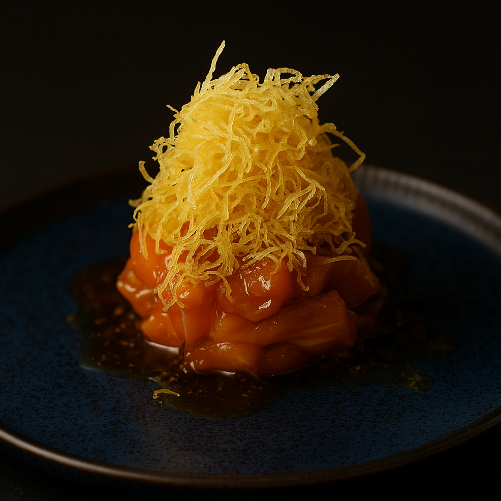 Dadinho de Salmão FY 