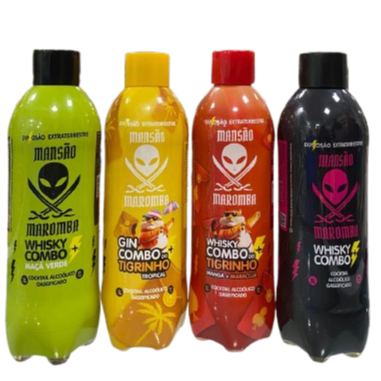 MANSÃO MAROMBA 1L