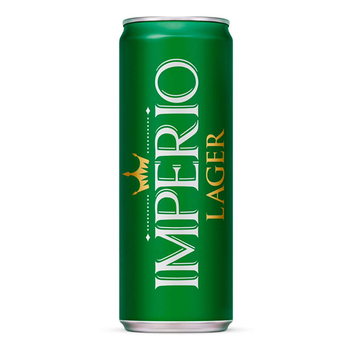 Cerveja Imperio Lager 350ml