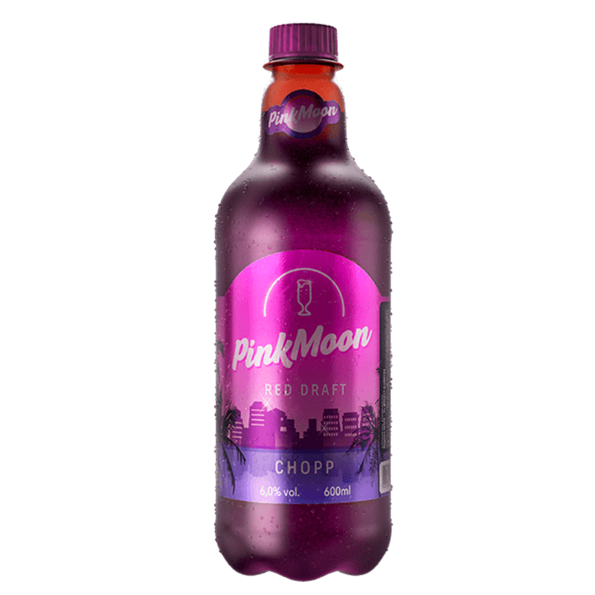 Chopp Pinkmoon 600ml