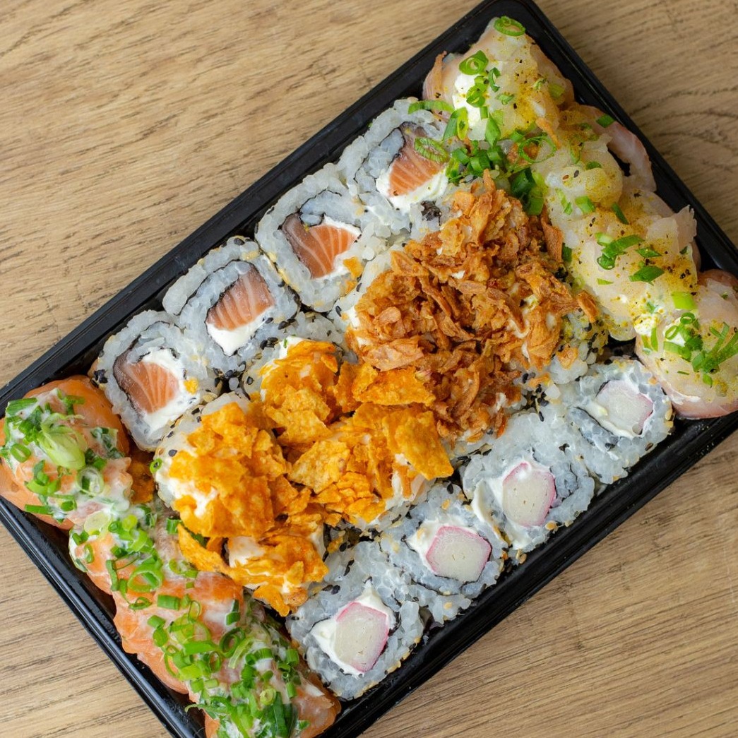 Combo sakai 2 unidades 