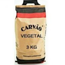 CARVAO VEGETAL PCT 3KG / 11587