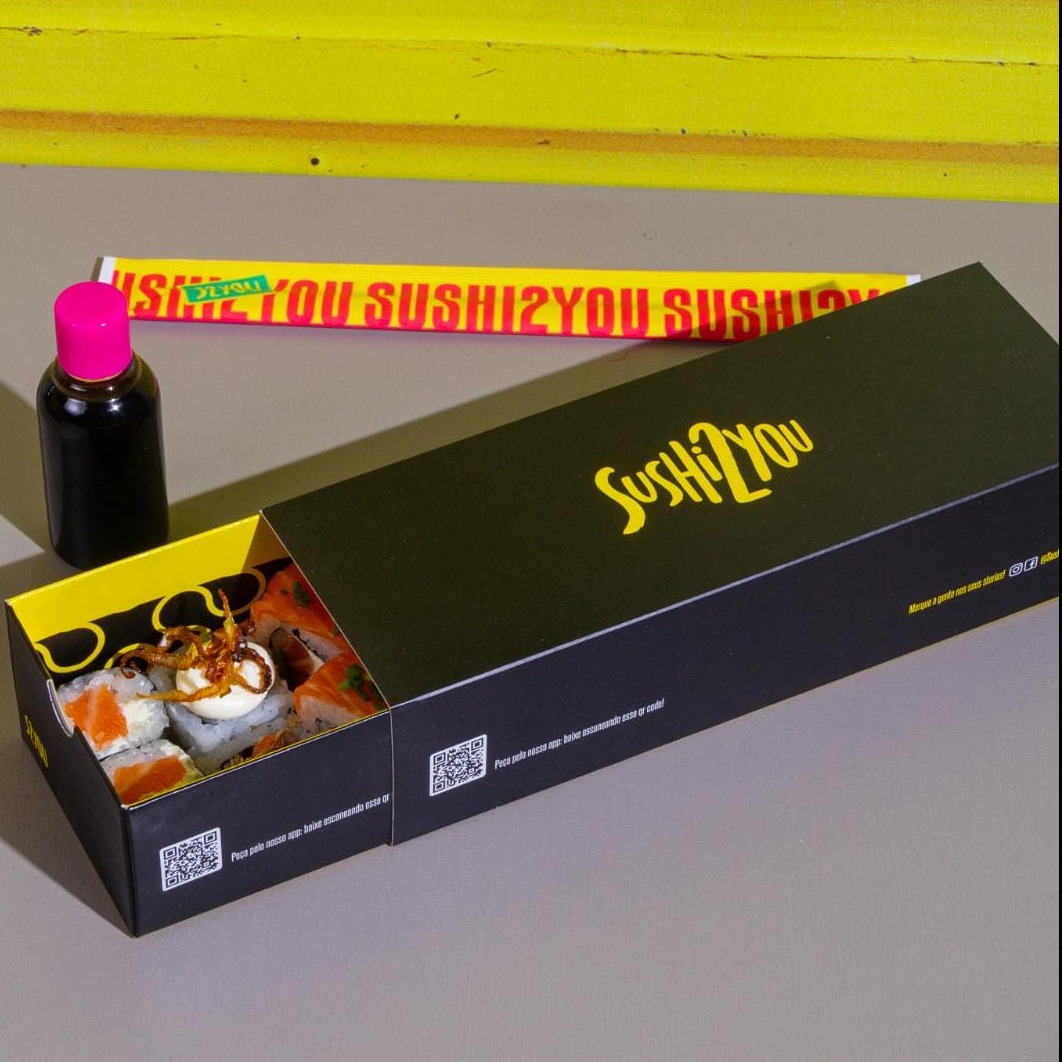 Sushi Pop - 20 Peças