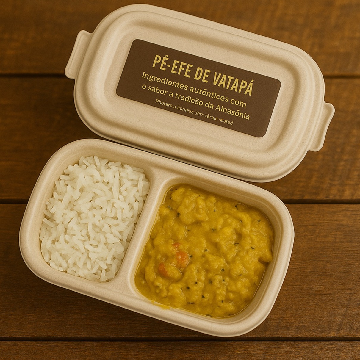 PÊ-EFE DE VATAPÁ