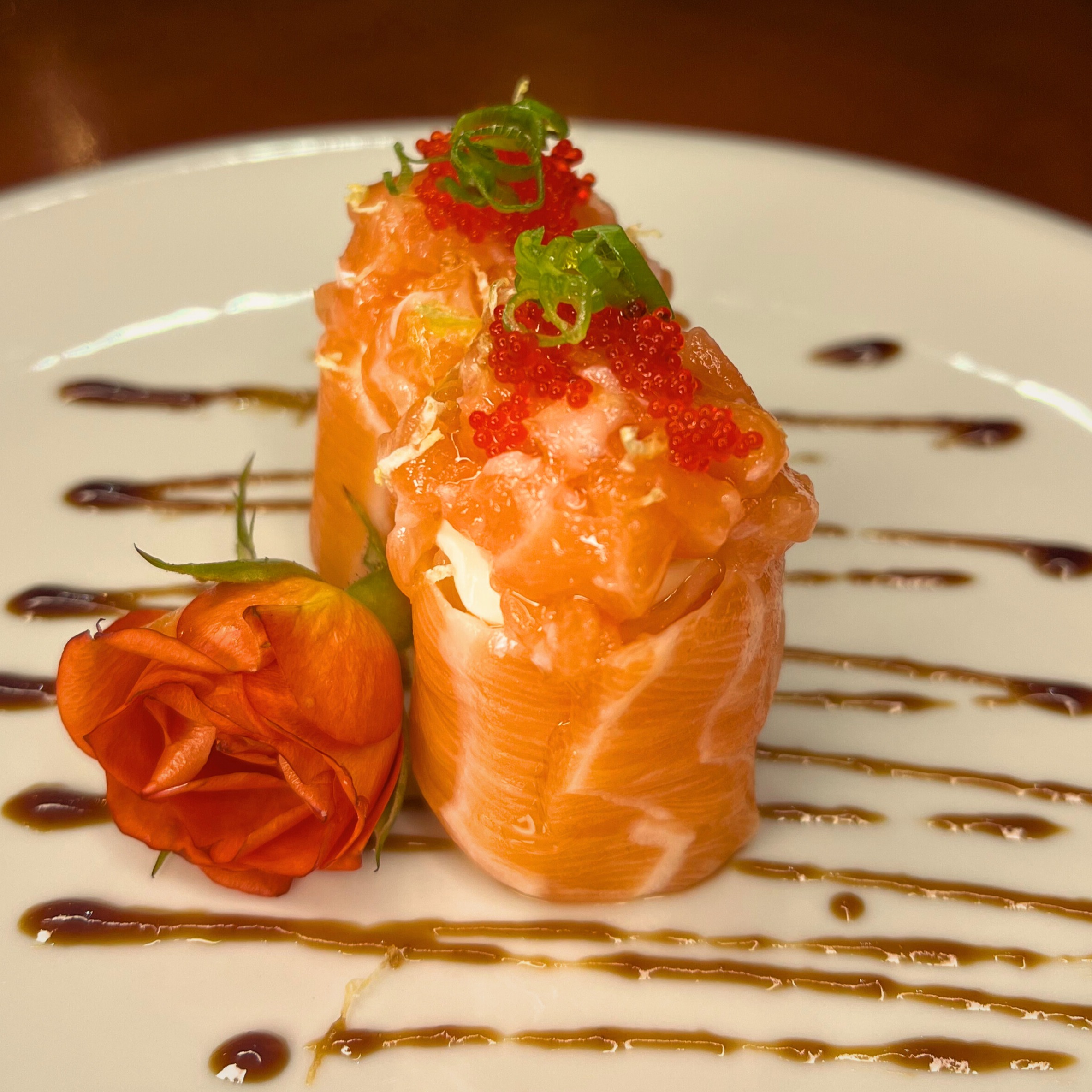 Joy de Salmão Trufado (02 Und.)