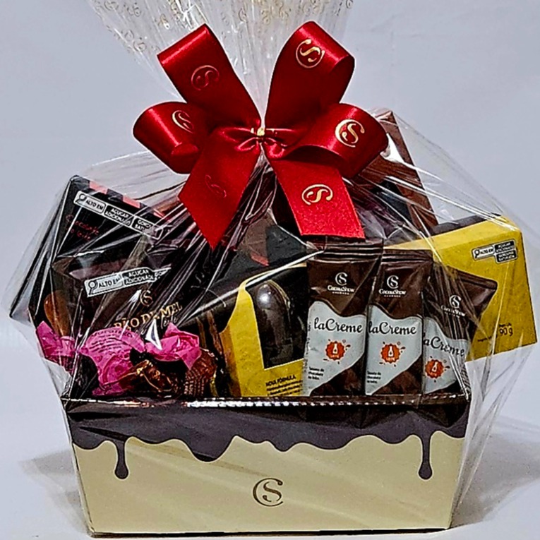 Cesta Caixa Miau 395G (cod 737)