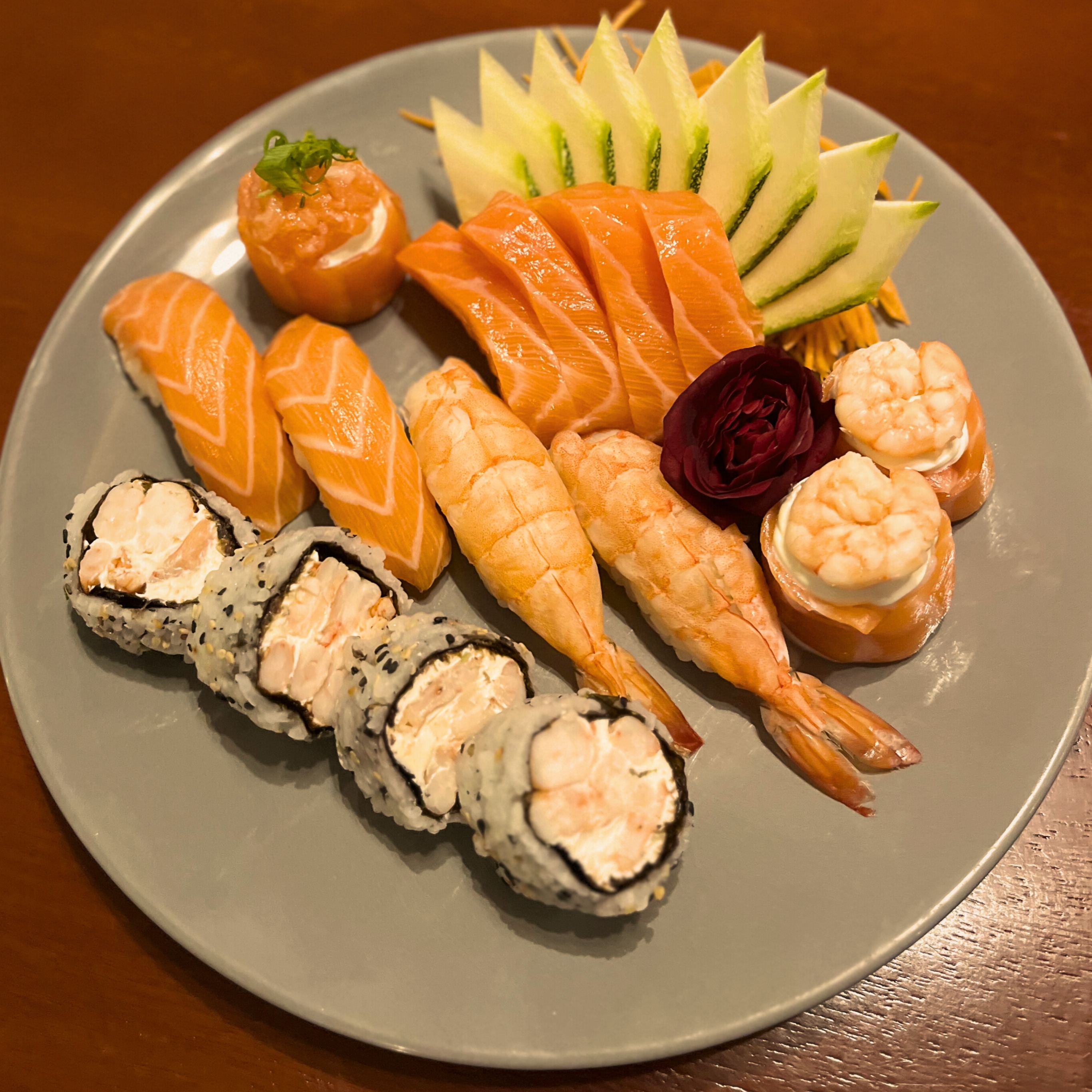 Combo 19 - (15 peças)