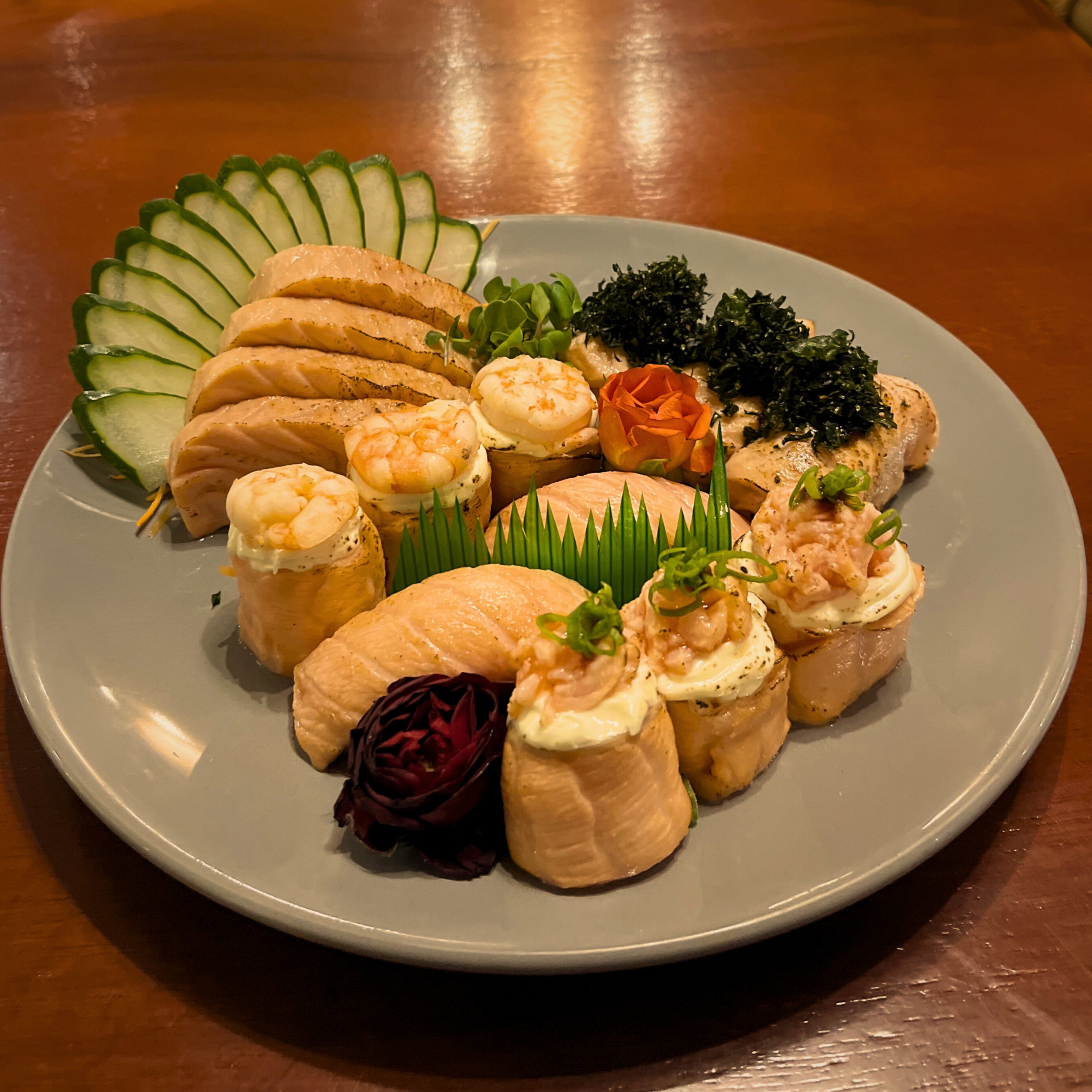 Combo 5 - Maçaricado (15 peças)