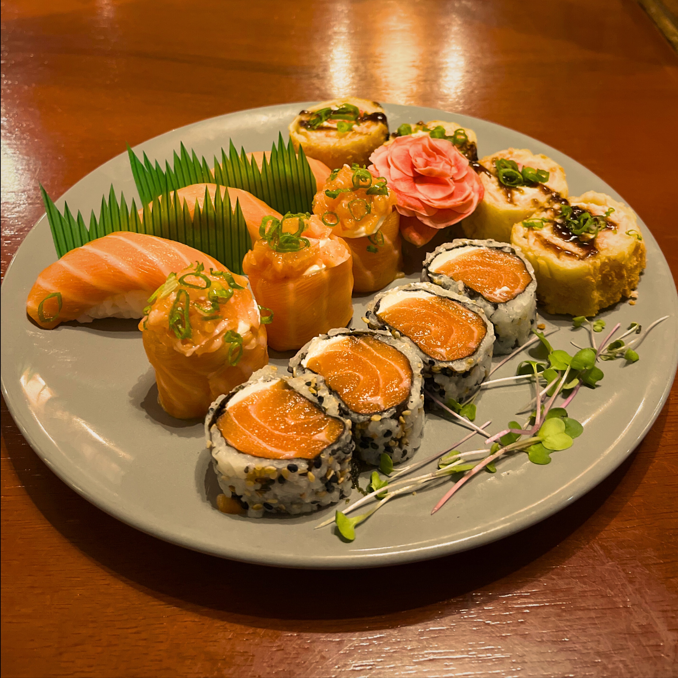 Combo 7 - (14 peças)