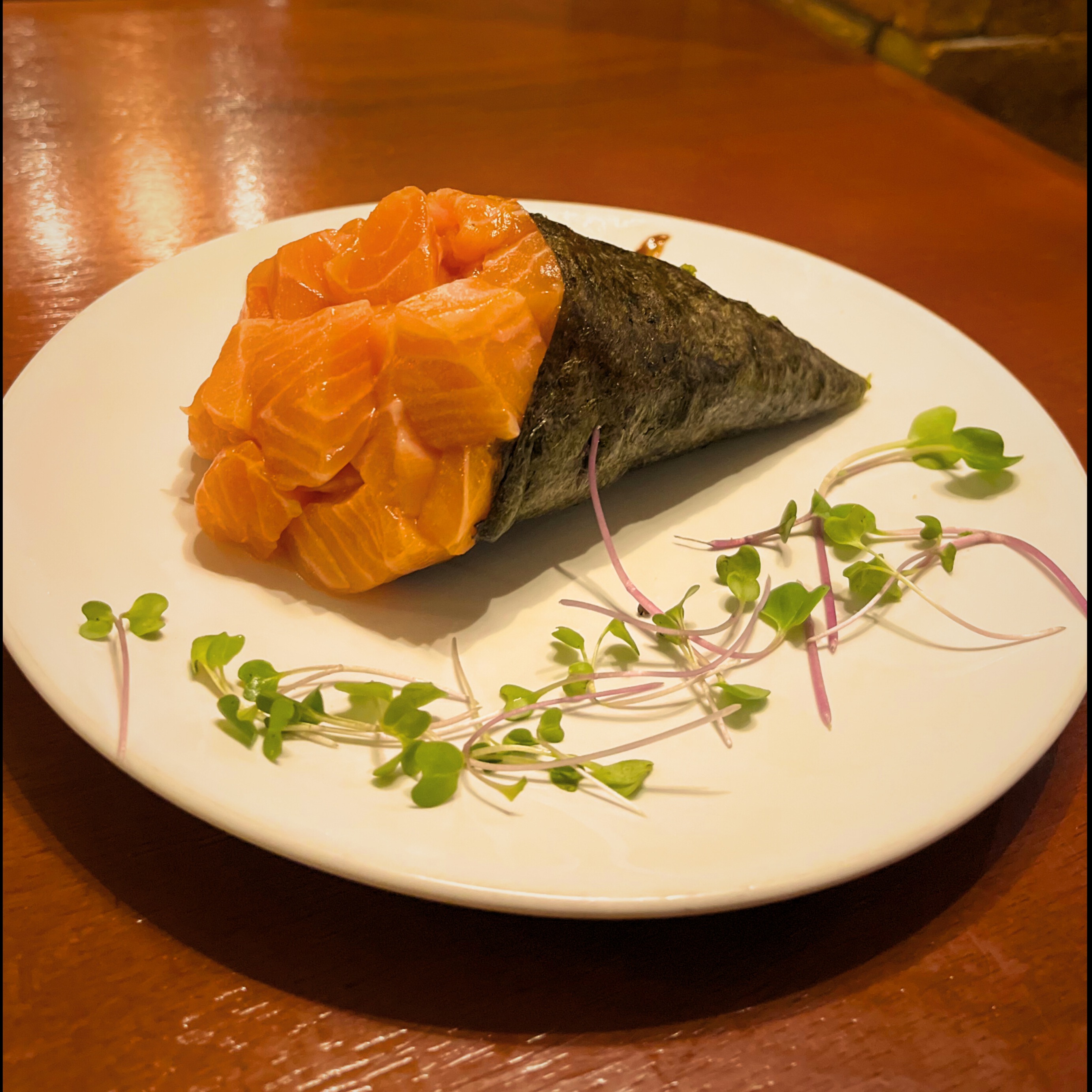 Temaki Shake Simples 