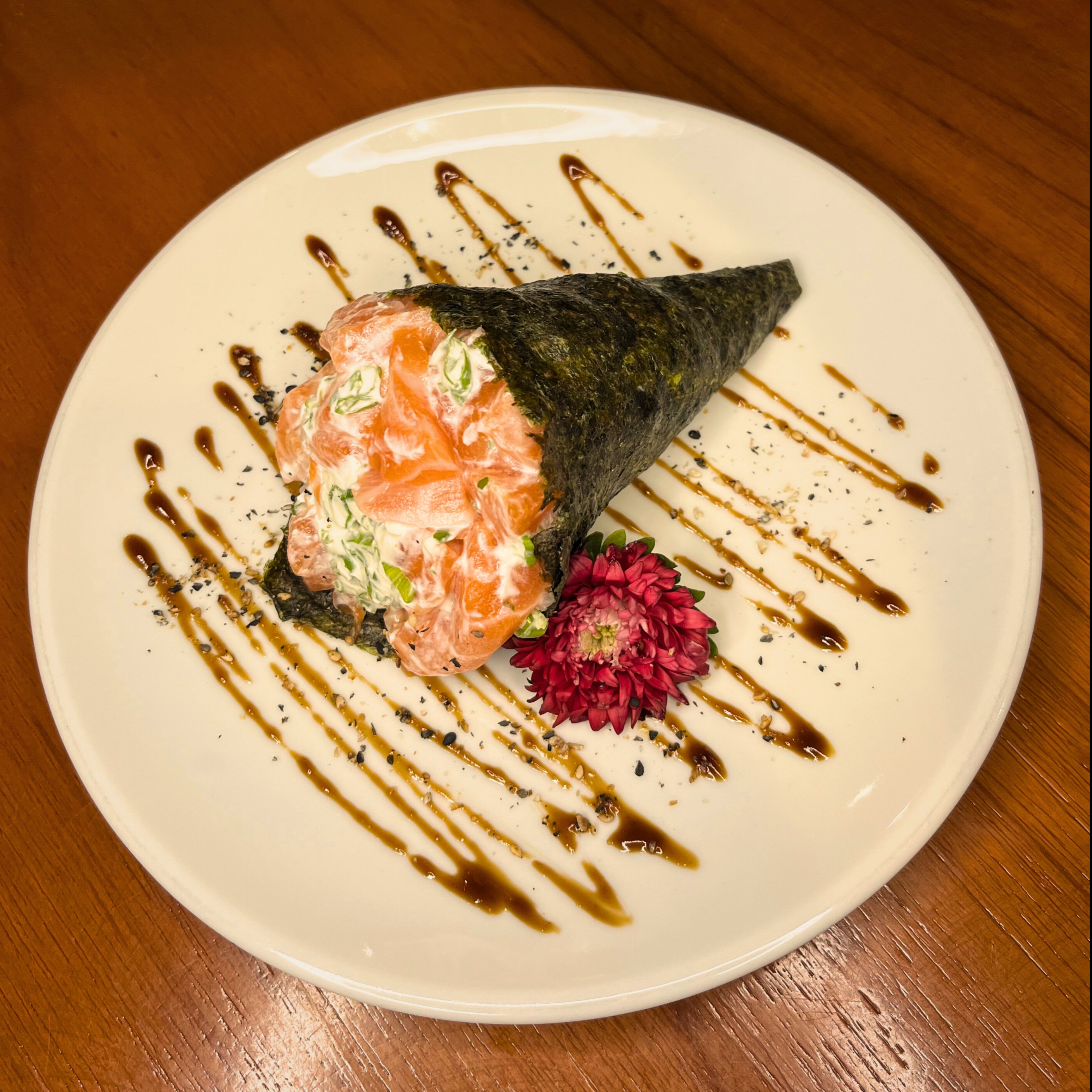 Temaki Shake Completo 