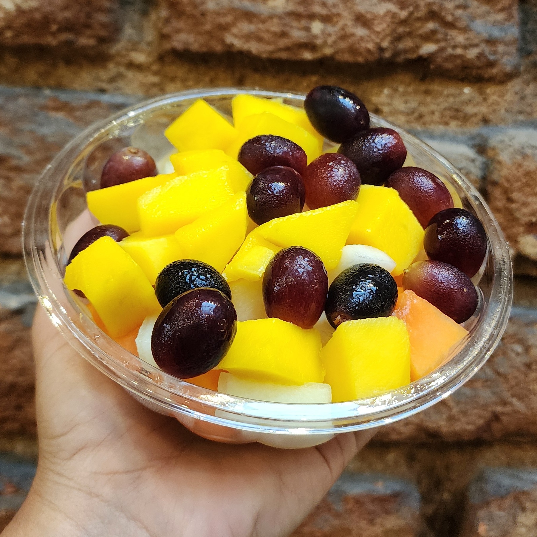 Salada de frutas 