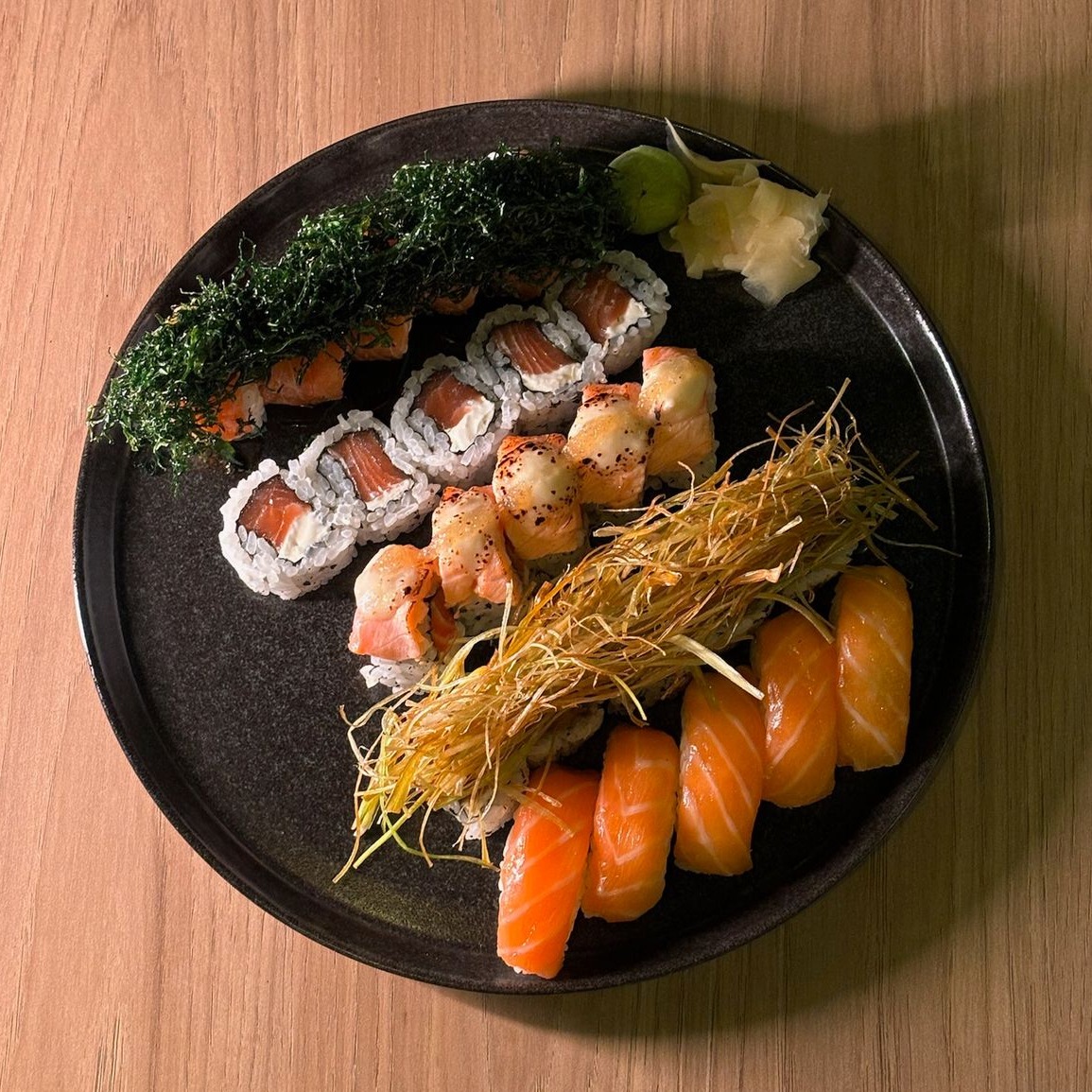 Combinado Alameda 25 peças 