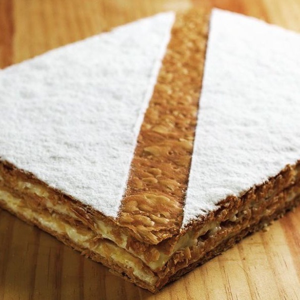 Mil Folhas de Baunilha Grande