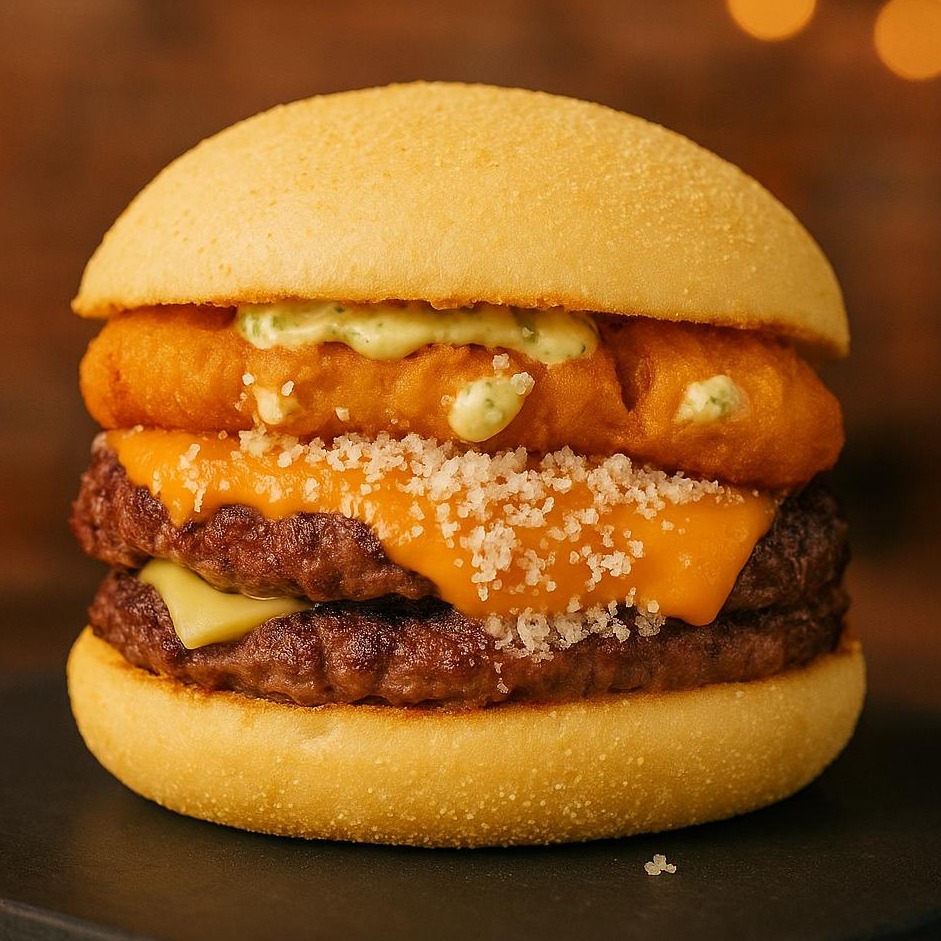 Duplo Quatro Queijos