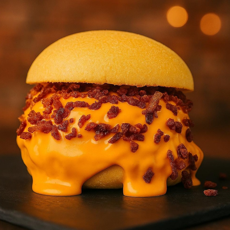 Duplo Muito Cheddar Bacon