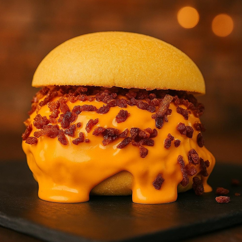 Duplo Muito Cheddar Bacon