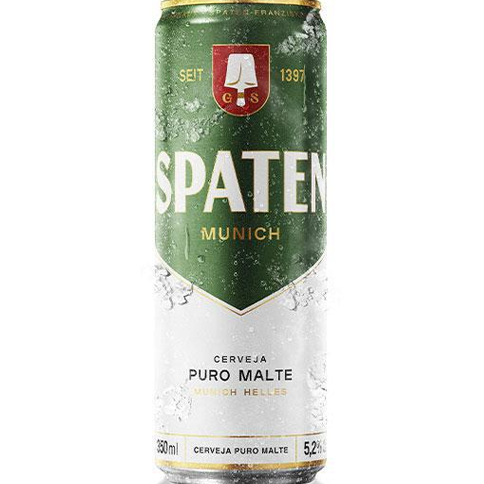 Spaten Lata 350ml