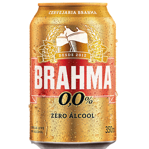 Brahma Zero 350ml