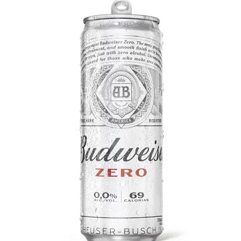 Budweiser Zero 350ml