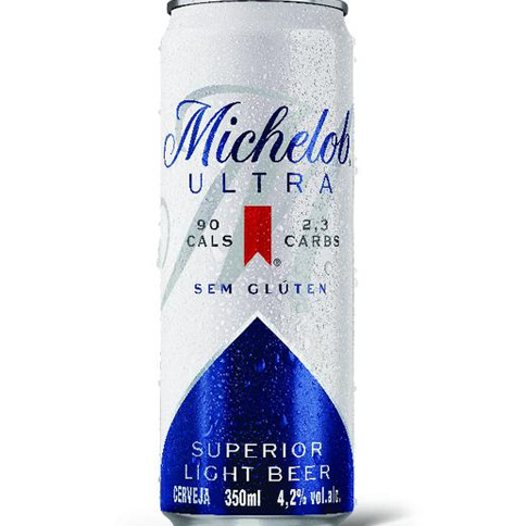 Michelob Ultra Light Lager 350ml