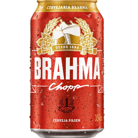 Brahma Chopp 350ml