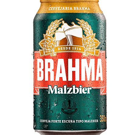 Brahma Malzbier 350ml