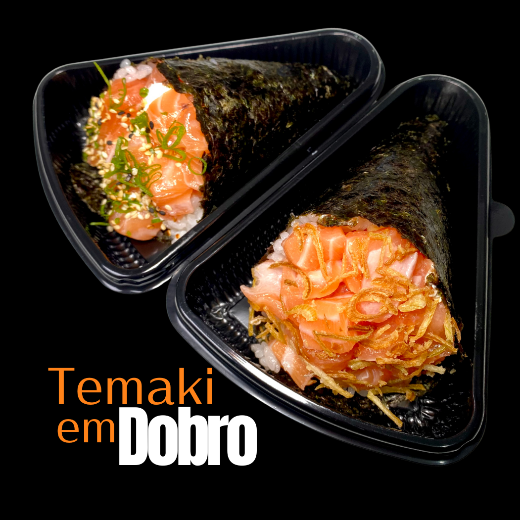 TEMAKI EM DOBRO
