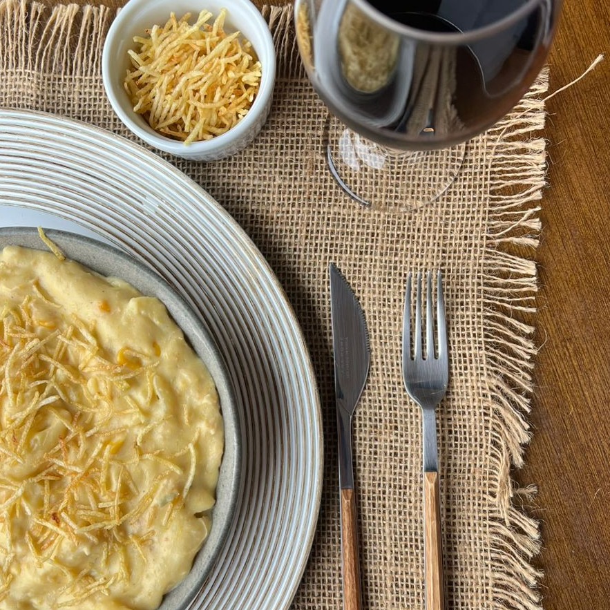  Fricassé *NOVIDADE*