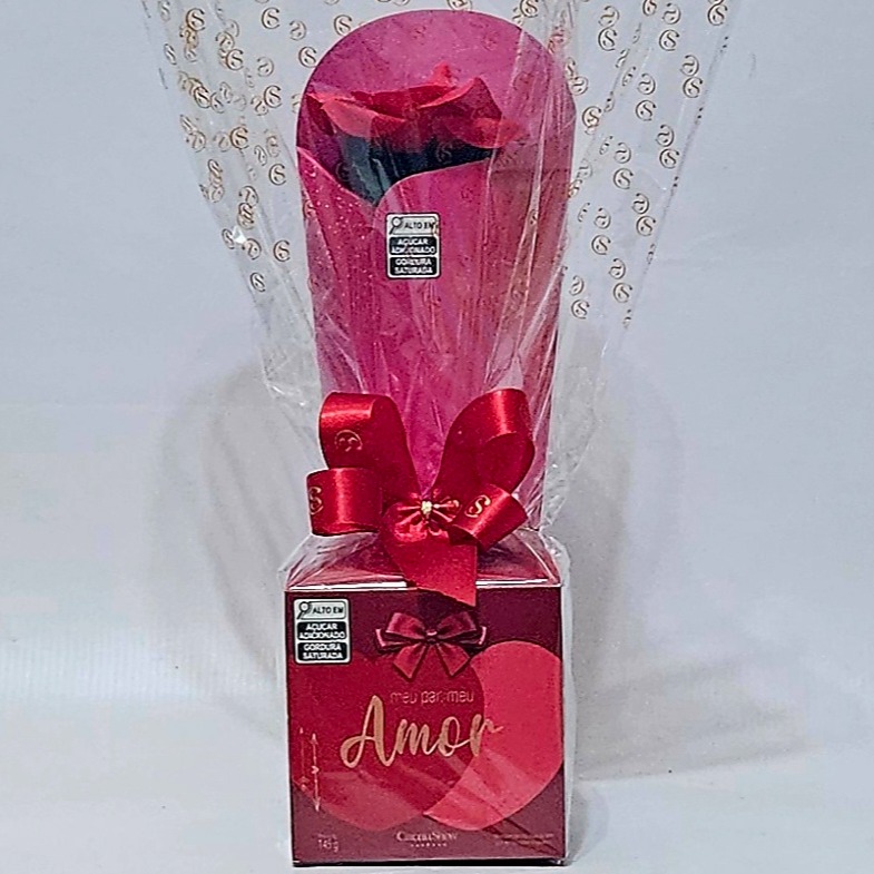 Cubo Rosa 153,3G (cod: 741)