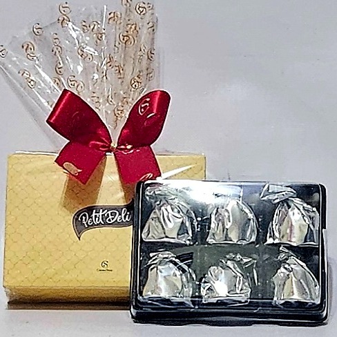 Kit Bombons de Brigadeiro P 78g (cod: 696)