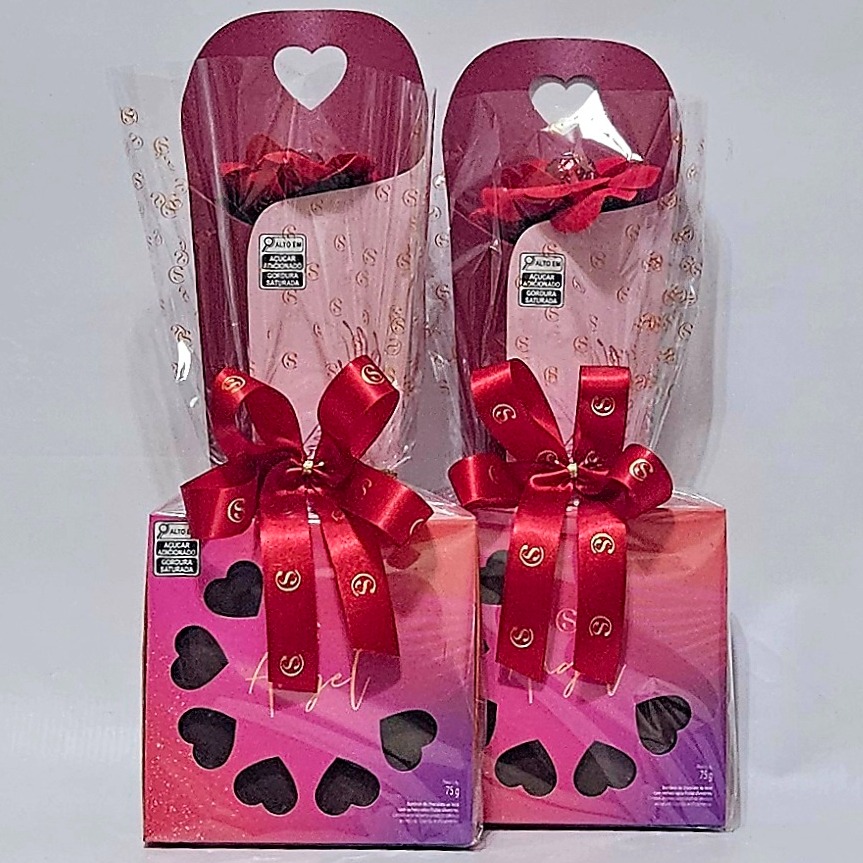 Kit Angel Botão de Rosas 88,50g  (cod 530) cada