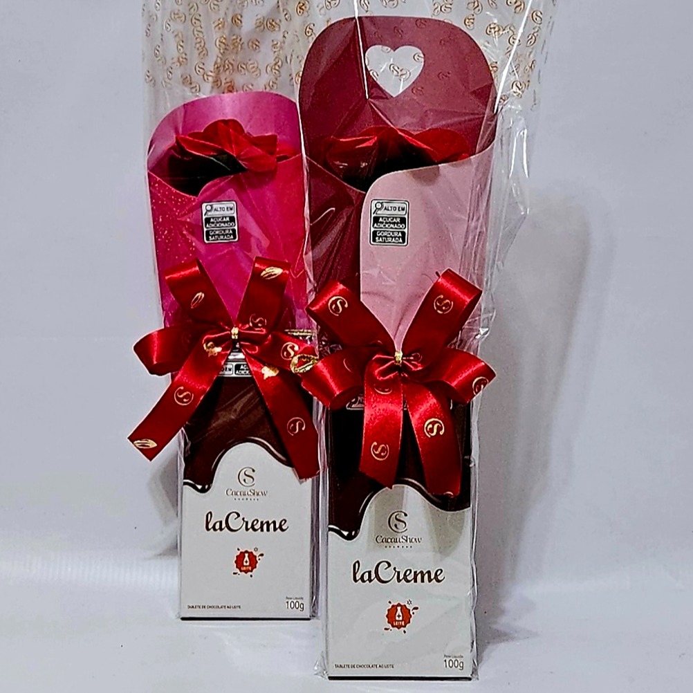 Kit Botão de Rosa LaCreme 113,5G (cod 110)