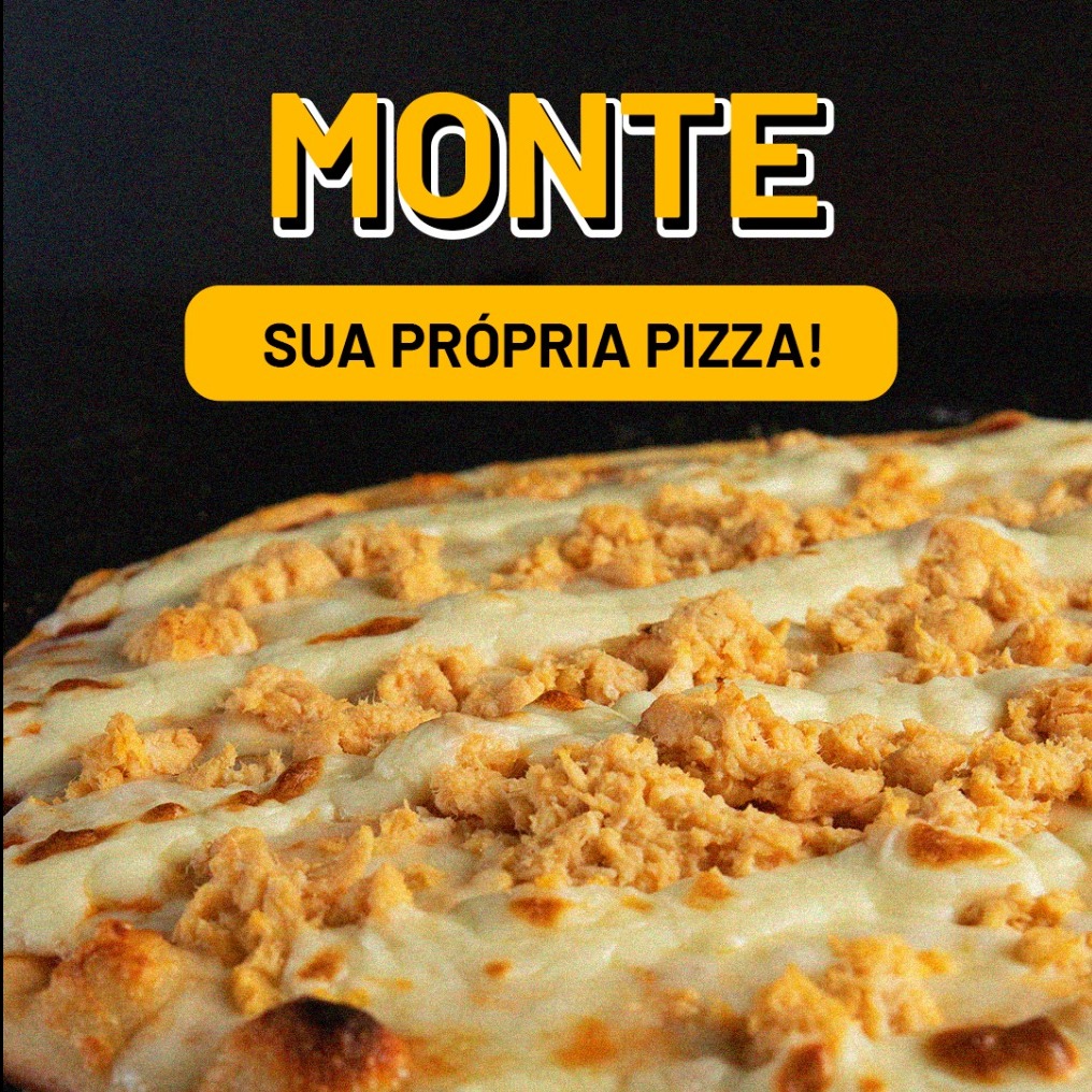 Monte Sua Pizza - 35 cm